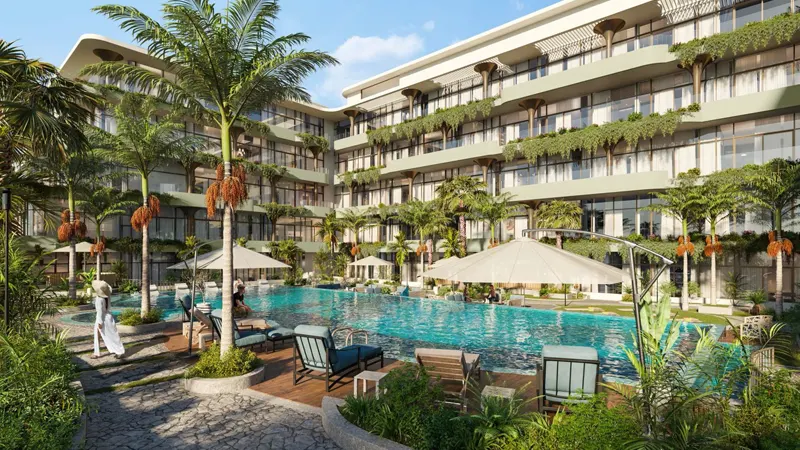 Gardens 2 by Iman Developers at Arjan, Dubai