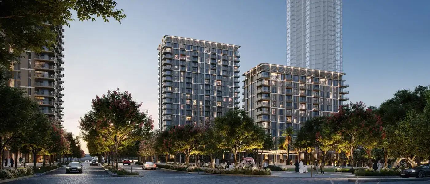 AEON by Emaar Properties – Dubai Creek Harbour