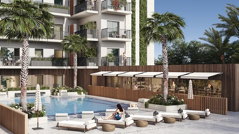 Cavendish Square at JVT by LEOS Developments in Dubai