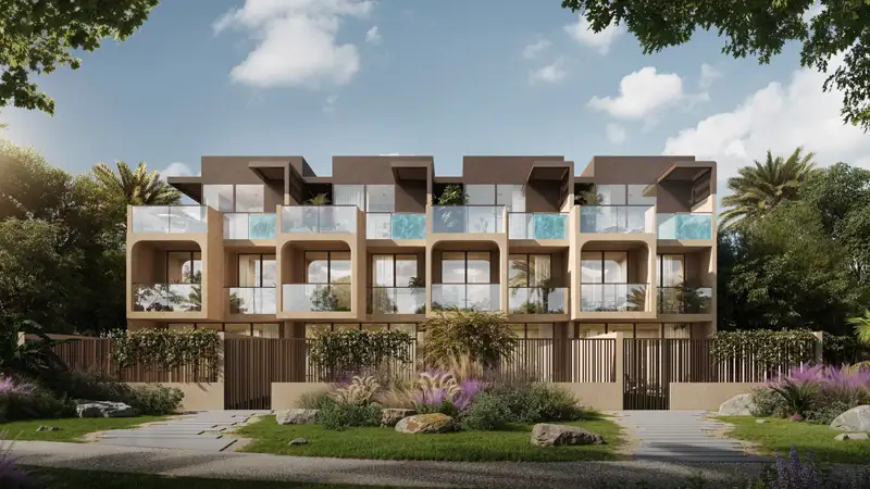 Kensington Gardens by Leos at Greenwood, Dubai