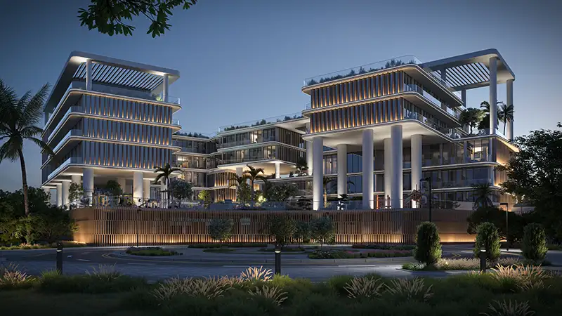 Samana Hills South 2 at Dubai South