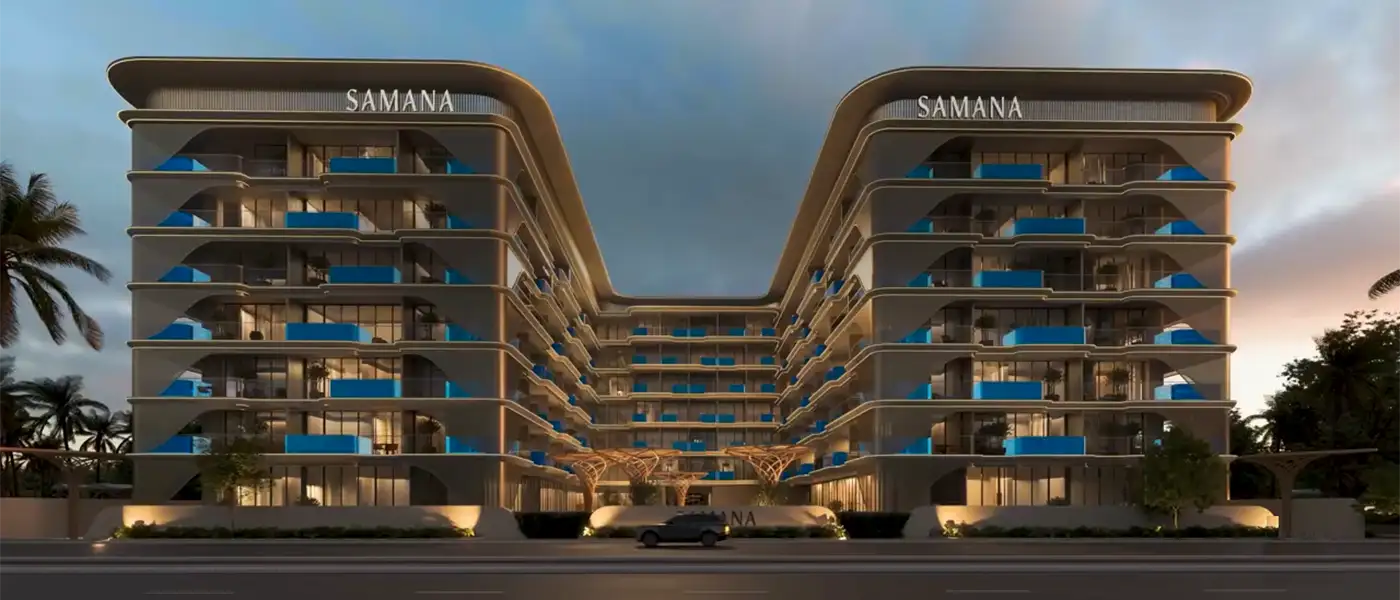 Samana Imperial Gardens Summary