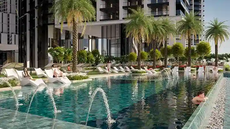 Pearlside Marina Residences at Siniya Island – Sobha Group