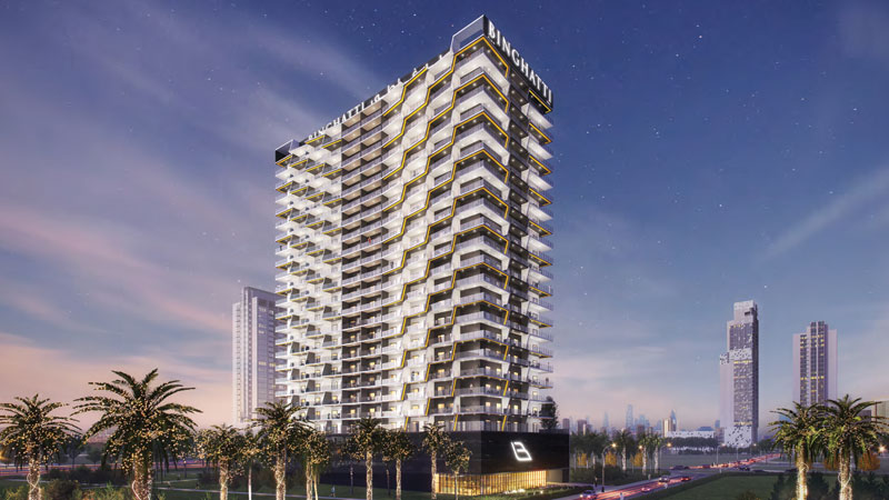 Binghatti Creek at Al Jaddaf, Dubai