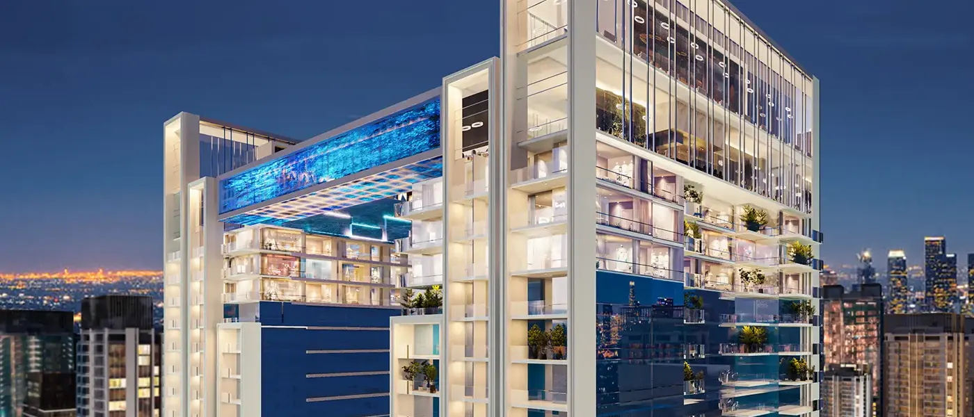 Viewz Residence at JLT, Dubai – Danube Properties