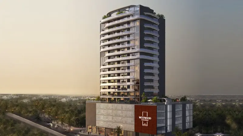 Westwood Grande at JVC, Dubai – Imtiaz Developments